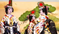 Festival Geisha Berusia Satu Abad Digelar di Tokyo