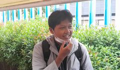 Setahun Menganggur, Pria Ini Gantungkan Harapan Kerja di Jepang Melalui Job Fair 2025