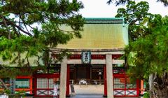 Curah Hujan Tinggi di Osaka pada 23-29 Mei 2025