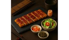 Enggak Perlu ke Jepang, Sensasi Unagi Asli Kini Ada di Washoku SATO Jakarta