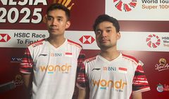 Leo/Bagas Siap Tempur di China Open 2025, Waspadai Angin dan Lawan dari Jepang