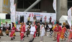 Perkuat Hubungan Indonesia-Jepang, KBRI Tokyo Gelar Festival Hari Persahabatan di Kota Toyota