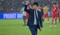 Sorotan Hajime Moriyasu untuk Jay Idzes Jelang Laga Jepang Vs. Indonesia
