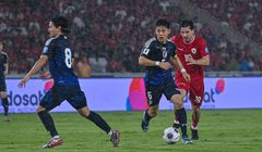 Perjuangan WNI "War" Tiket Timnas Indonesia di Jepang, Harus Izin Kerja Jauh Hari