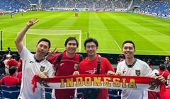 Perjuangan WNI "War" Tiket Timnas Indonesia di Jepang, Harus Izin Kerja Jauh Hari