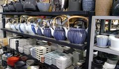 Tempat Beli Peralatan Makan Khas Jepang dan Tali Anyaman buat Oleh-oleh