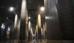 Cegah Banjir ala Jepang dengan Gorong-gorong Raksasa, Bisa Ditiru Indonesia?
