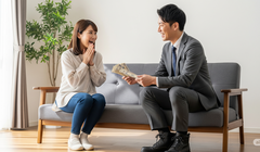 Istri Jepang Pegang Semua Gaji Suami, Bapak-bapak Dapat Uang Saku Bulanan