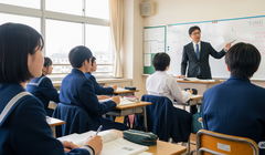 Sekolah Gratis di Jepang, SMA Negeri Kalah Saing dengan SMA Swasta?