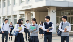 Kesempatan Masuk SMA Swasta di Jepang Makin Terbuka, Ada Subsidi Pemerintah