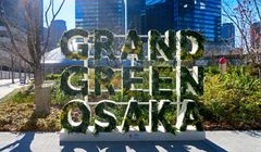 Osaka Diperkirakan Berawan pada 20-26 Juni 2025