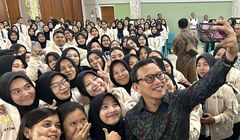 306 Perawat Berangkat ke Jepang, Ini Pesan Menteri Karding