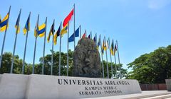 9 Jurusan S1 Sepi Peminat Unair dan Prospek Kerjanya, Acuan Ikut SNPMB 2026