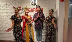 Kisah Pria Asal Malang Jadi Pemilik Kafe di Jepang, Berawal dari Kerja Pabrik