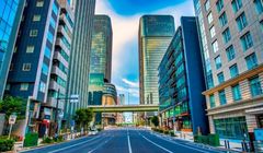 Update Prakiraan cuaca Osaka pada 27 Juni- 3 Juli 2025, Suhu Udara Mulai Lembap