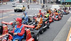 Wisata Go Kart di Tokyo Dikeluhkan Warga, Kena Aturan Baru