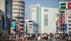 Musim Panas Jepang Ekstrem, Capai Suhu Terpanas dalam 1 Abad