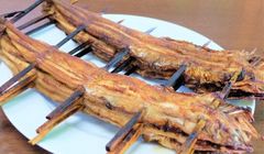 Resep Yaki Anago ala Jepang, Ikan Sidat Laut Panggang dengan Saus Tare