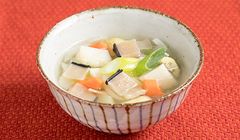 Mengenal Shio Kujira Jiru, Sup Daging Paus Asin Jepang