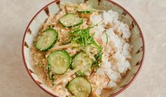Hiyajiru, Sup Ikan Dingin Jepang yang Segar untuk Musim Panas