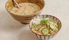 Resep Hiyajiru, Sup Ikan Dingin Khas Jepang