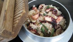Resep Takomeshi, Nasi Gurita Khas Jepang