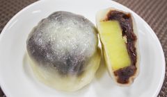 Ikinari Dango, Camilan Jepang dari Ubi Kukus Hasil Kreativitas Petani