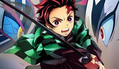 Demon Slayer Infinity Castle Tumbangkan Superman di Box Office Jepang