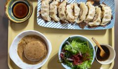 Tak Hanya Daging Babi, Gyoza di Jepang Ada Versi Halal dan Vegetarian