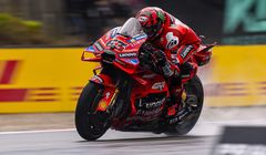 Hasil Sprint Race MotoGP Jepang 2025: Bagnaia Terdepan, Sukses Ungguli Marc Marquez