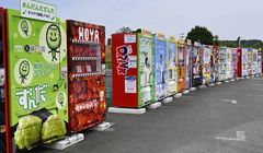 Museum Vending Machine di Jepang, Mesin Usang Jadi Daya Tarik Wisata Baru