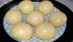 Komugi Manju, Kue Kukus Jepang Bekal Arwah Leluhur agar Tak Kelaparan