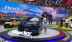 Status Daihatsu Rocky Hybrid Masih CBU Jepang
