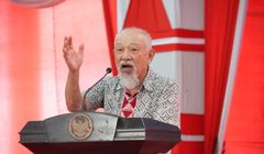 Siapa Yohei Sasakawa? Filantropis Jepang yang Disebut Kemhan dan Hashim Ikut Bebaskan WNI di Myanmar