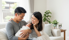 Jepang Anti Fatherless, Cuti Ayah Tembus 40 Persen