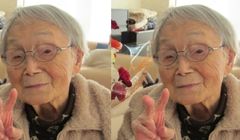 Orang Tertua di Jepang Meninggal pada Usia 114 Tahun, Mengenang Sang Guru Seni