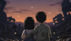 Grave of the Fireflies Tayang di Bioskop Indonesia Mulai 29 Agustus, Ini Sinopsis Lengkapnya