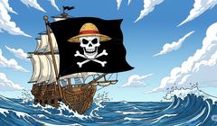 Bendera One Piece Apa Namanya?