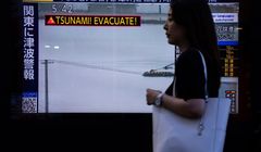 Bagaimana Jepang Antisipasi Tsunami Usai Gempa Rusia di Kamchatka?
