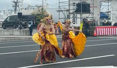 Festival Jepang Jadi Panggung Diplomasi Budaya Indonesia, Diaspora Turut Ambil Bagian