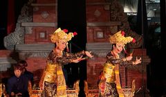 Festival Kecak di Tokyo, Ratusan Seniman Jepang Pentaskan Tari Bali