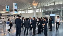 Indonesia dan Jepang Lanjutkan Kerja Sama Transportasi, MRT sampai Bandara IKN Sedang Berjalan