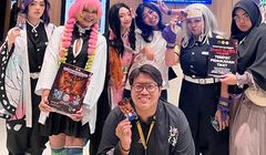 Harap-harap Cemas Fans Demon Slayer Menonton Final Battle di Infinity Castle, Siap Tisu!