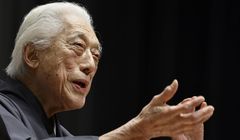 Maestro Upacara Teh Jepang Sen Genshitsu Meninggal pada Usia 102 Tahun