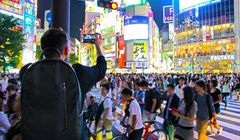 Prakiraan Cuaca Jepang 14-20 Agustus 2025: Panas di Tokyo & Osaka, Sejuk di Hokkaido