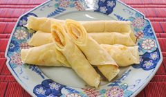 Mengenal Funayaki, Crepes ala Jepang Isi Cokelat atau Miso