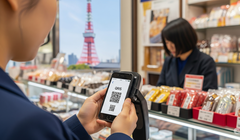 QRIS Resmi Berlaku di Jepang, Bisa Digunakan di 35 Merchant Pilihan
