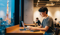 Tokyo Jadi Kota Terbaik untuk Kerja Sambil Liburan, Didukung Visa Digital Nomad