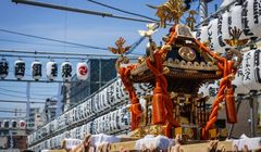 Merasakan Festival Musim Panas Jepang, Lihat Kembang Api Sumida dan Tari Tradisional