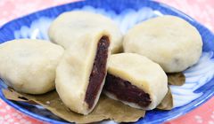 Resep Ude Manjuu, Kue Rebus Isi Kacang Merah Khas Jepang